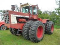 1976 IH 4568 4WD tractor, #29800020008753