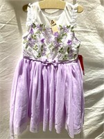 Jona Michelle Girls Dress Size 6