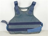 Vintage 1995 Unicor Bullet Proof Vest Xxl/long