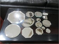 Assorted Accent Mirrors