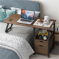 ULN-Adjustable Bedside Table
