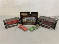 Matchbox, Die-Cast Metal Models