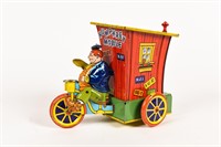 WYANDOTTE  HUMPHREY MOBILE KEY WIND TOY