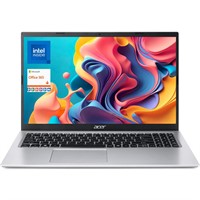 Acer 2023 Newest Aspire 1 Slim Laptop, 15.6'' Full