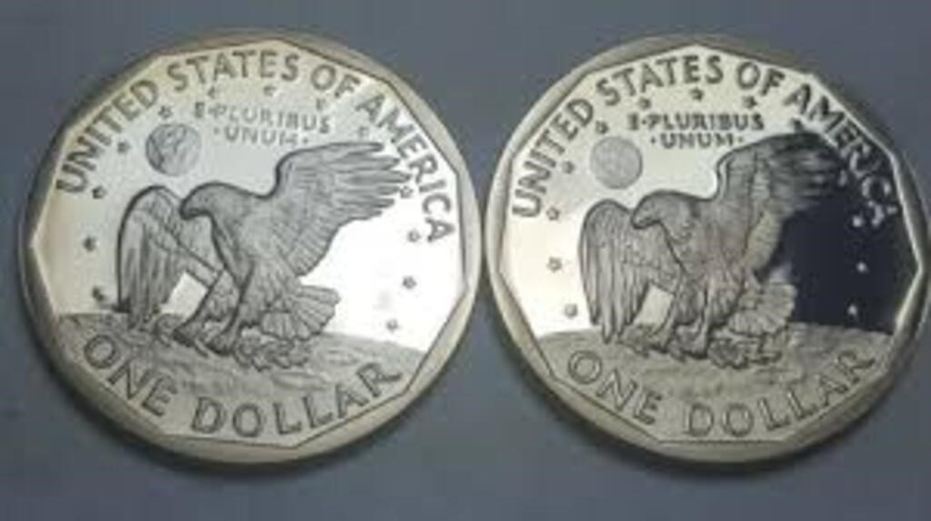 Wyoming Bank Trust Coins-Silver & More 526