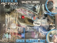 MAXX ACTION SPACE BLASTER SET