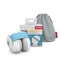 Alpine Muffy Baby Ear Protection for Babies and To