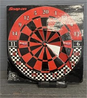 Snap-On Dart Board