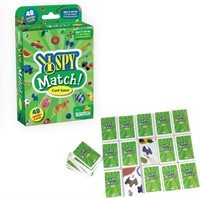 Briarpatch 638 I Spy Snap Card Game