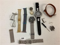 WATCHES & WATCH PARTS/BANDS