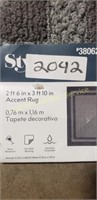 ACCENT RUG