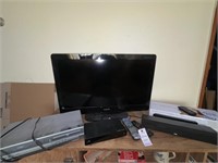 Phillips Flat Screen 32in Tv and More Gadgets!!