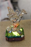 Crystal Mickey Mouse by Disney