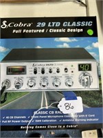 Cobra 40 Channel CB