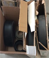 Assorted Rubber Base ( 3 Boxes)