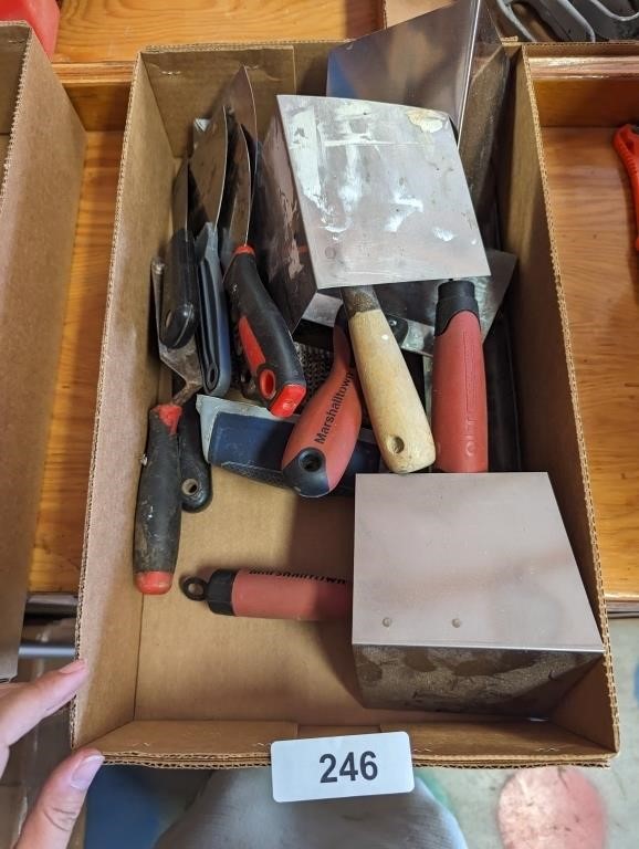 Online Auction - Woodworking Tools & More (Washington)