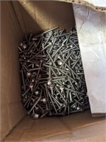 3-1/4 Carriage Bolts Stainless