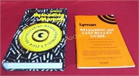 Speer Reloading Manual #11, Lyman Reloading