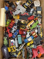 Lot of assorted Hot Wheels and more