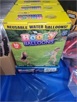 Boogy Balloons
