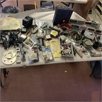 Table Lot 789- Miscellaneous