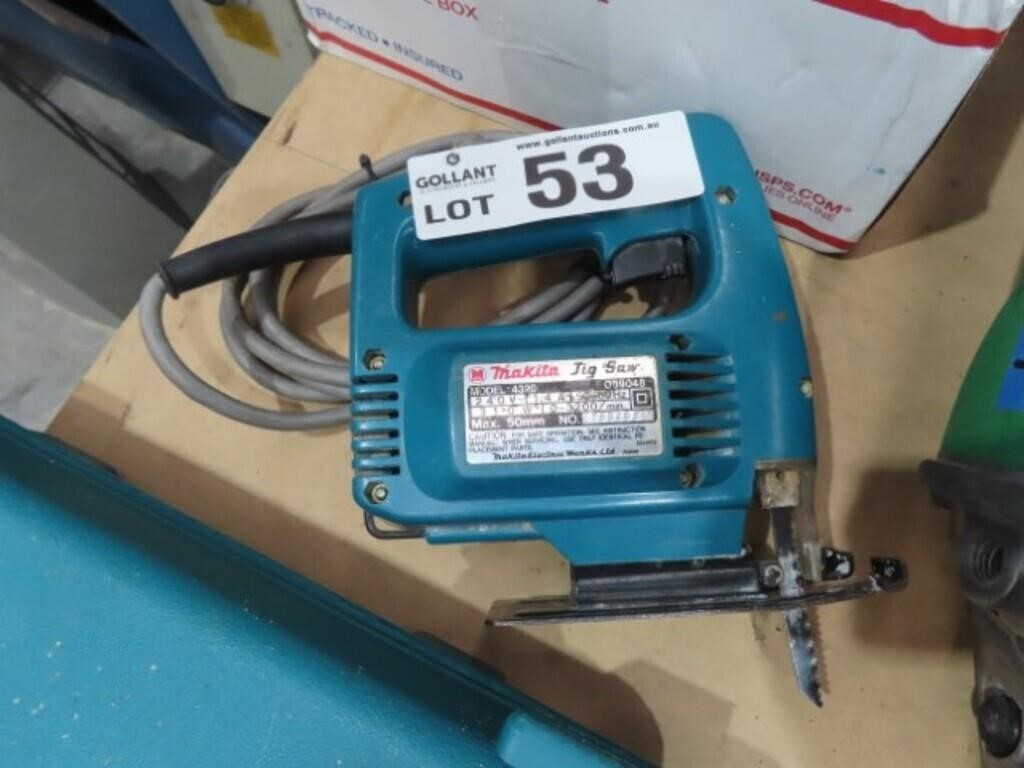 Makita 4320 Jig Saw 310W