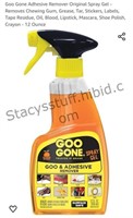 Goo Gone 12 OZ Spray