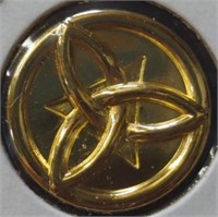 Genshin impact anime coin