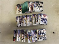 1994-1995 Parkhurts Hockey Trading Cards