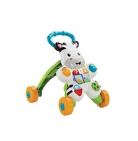 Fisher-Price $34 Retail Learn with Me Zebra