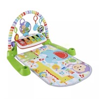 Fisher-Price $55 Retail Deluxe Kick & Play Piano