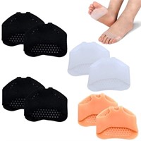 Metatarsal Pads for Women and Men 8 Pack, Upgrade