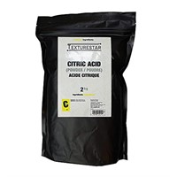 TextureStar Citric Acid Powder - 4.4 Pound (2.0 Kg