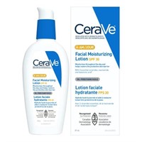 CeraVe Facial Moisturizer with SPF 30. Face Sunscr