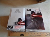 2 PK BOX 24 PKS PER BOX STAR WARS GAMES