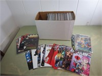 Large Lot of Newer Comics
