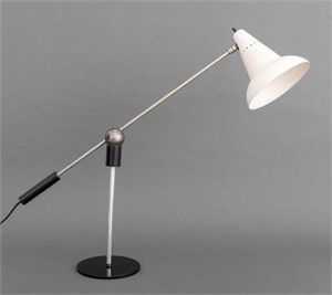 Adjustable Magnetic Modern Desk Lamp and Base