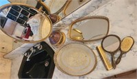 Vanity Items & mirrors