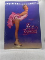 Vintage 1987 Ice Capades Program Souvenir Book