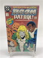 Vintage 1988 DC The Doom Patrol! Comic Book