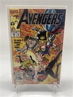 Vintage 1992 Marvel Avengers Comic Book