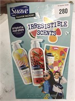Suave Irresistible Scents