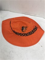 (4x bid) Baltimore Orioles Cotton Hat