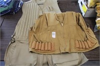 CHOICE OF HUNTING VESTS