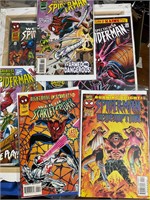 Spider-Man comic lot