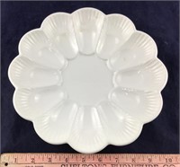 Oyster Plate Made In Italy