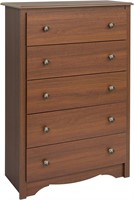 Prepac CDC-3345-K Sonoma 5-Drawer Chest