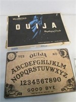 Vintage Parker Brothers William Fuld Ouija Board