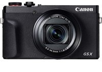 Canon PowerShot G5 X Mark II Digital Camera w/ 1