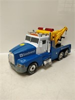 Goodwrench toy tow truck